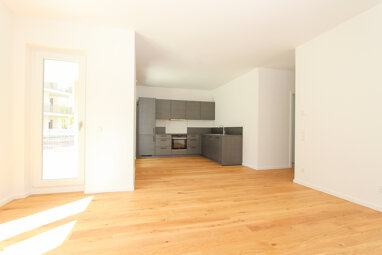 Wohnung zur Miete 1.720 € 3 Zimmer 90,1 m² Erdgeschoss Angerstraße 42 Freising Freising 85354