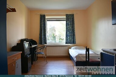 Wohnung zur Miete Wohnen auf Zeit 575 € 1 Zimmer 20 m² frei ab 01.06.2024 Kleefeld Hannover 30625