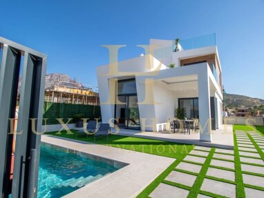 Villa zum Kauf Provisionsfrei 659.000 € 4 Zimmer 372 m² Grundstück Finestrat