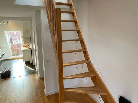 Maisonette zur Miete 890 € 3 Zimmer 65 m² Geschoss 5/6 frei ab sofort Markgrafenstraße 12 Rabus Nürnberg 90459