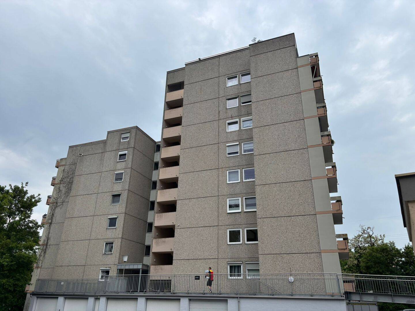 Immobilie in Würzburg - Vermietete Wohnung in der Versbacher-Straße 102 - Bild 0