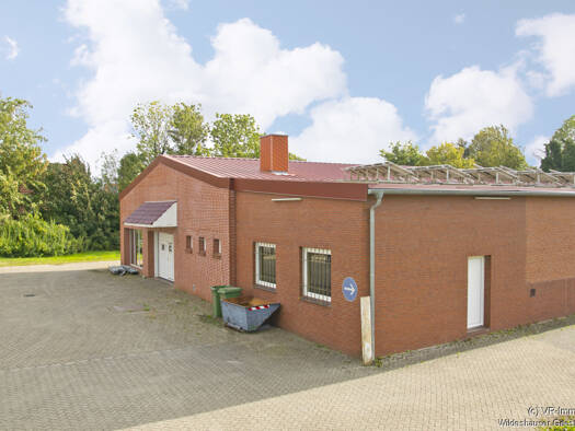 Lagerhalle zum Kauf 390.000 € 350 m² Lagerfläche Bunde 26831