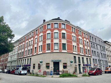 Wohnung zum Kauf 449.000 € 3 Zimmer 71 m² 2. Geschoss Barmbek - Süd Hamburg 22083