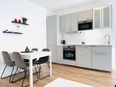 Wohnung zur Miete 444 € 1,5 Zimmer 36 m² frei ab sofort Am Quettinger Feld 56 Quettingen Leverkusen 51381