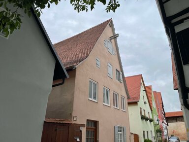 Mehrfamilienhaus zum Kauf provisionsfrei 1.440.000 € 9 Zimmer 252 m² 123 m² Grundstück Nördlingen Nördlingen 86720