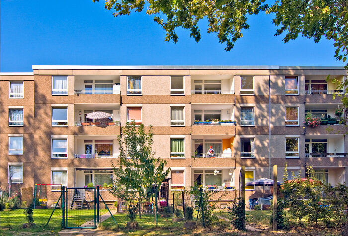 Wohnung zur Miete 589 € 4 Zimmer 85,9 m²<br/>Wohnfläche 3. Stock<br/>Geschoss Jaspersweg 8 Freisenbruch Essen 45279