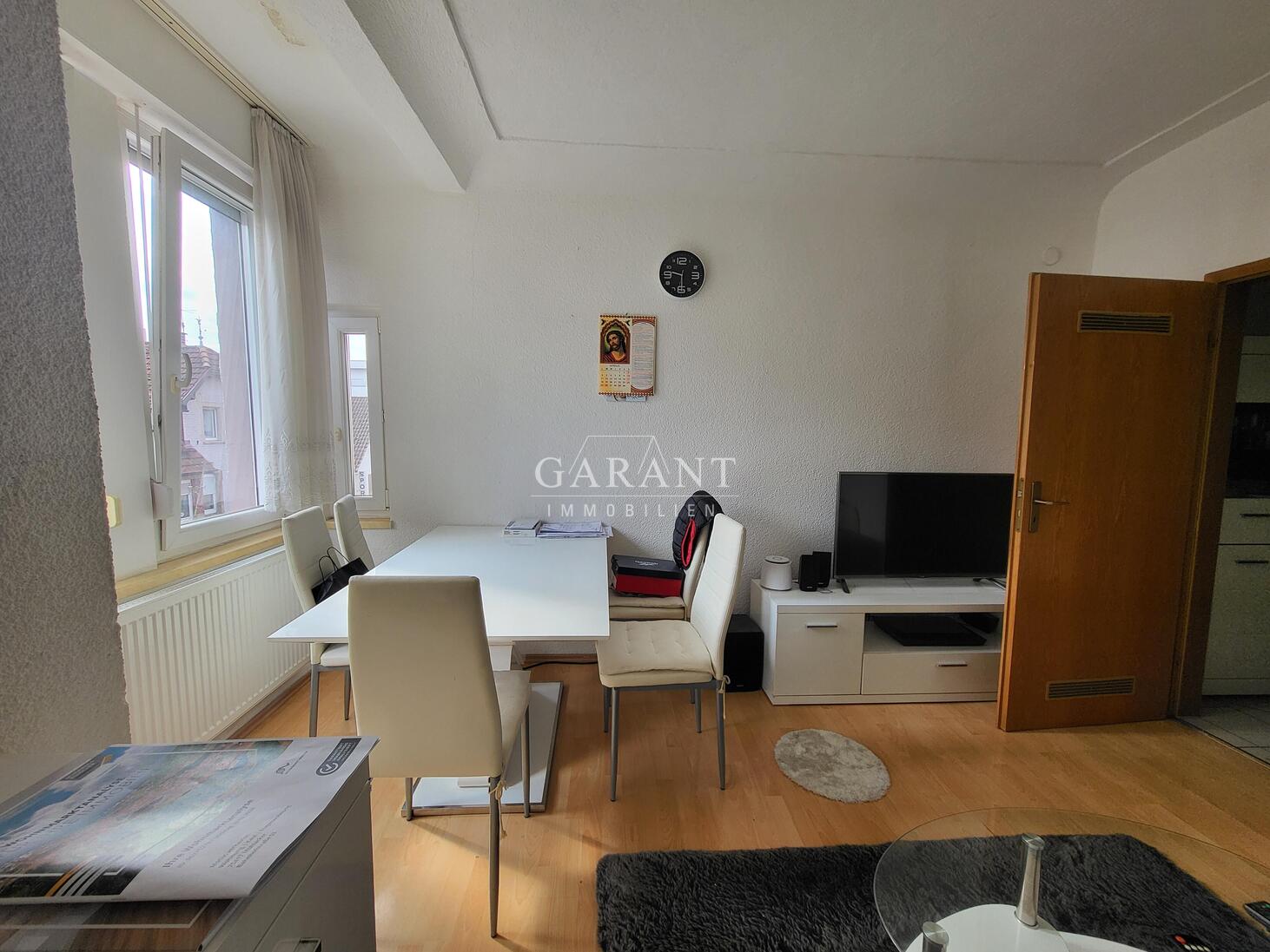 Wohnung zum Kauf 172.000 € 2 Zimmer 55 m²<br/>Wohnfläche 2.<br/>Geschoss Mühlacker Mühlacker 75417