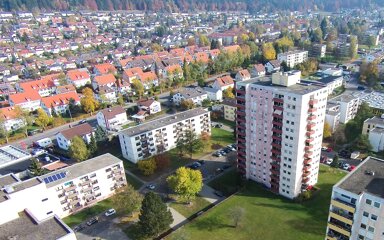 Wohnung zum Kauf 216.000 € 4 Zimmer 103 m² 6. Geschoss Tuttlingen Tuttlingen 78532