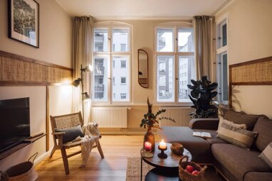 Wohnung zur Miete Wohnen auf Zeit 3.488 € 4 Zimmer 119 m² frei ab 01.05.2024 Kreuzberg Berlin 10965