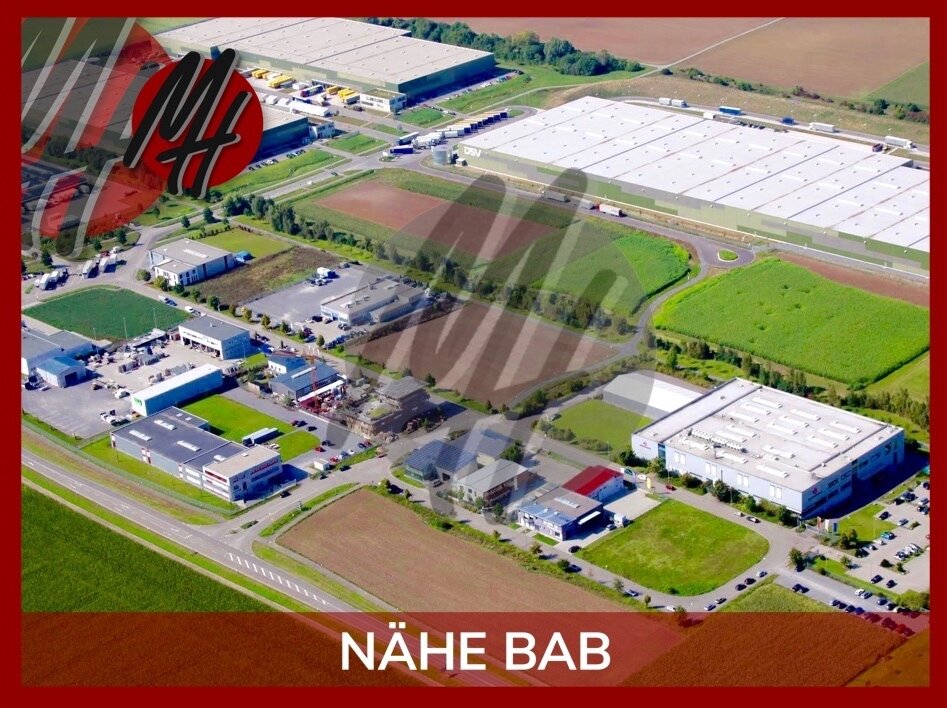 Lagerhalle zur Miete provisionsfrei 9.500 m²<br/>Lagerfläche Mitte Bensheim 64625