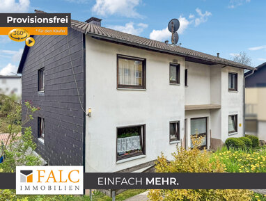 Mehrfamilienhaus zum Kauf Provisionsfrei 295.000 € 10 Zimmer 250 m² 758 m² Grundstück Morsbach, Sieg Morsbach 51597