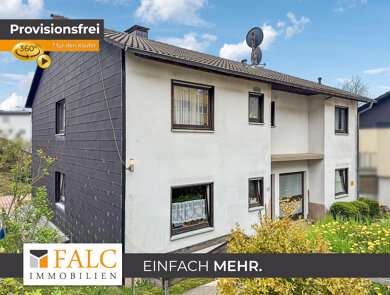 Mehrfamilienhaus zum Kauf provisionsfrei 295.000 € 10 Zimmer 250 m² 758 m² Grundstück Morsbach, Sieg Morsbach 51597