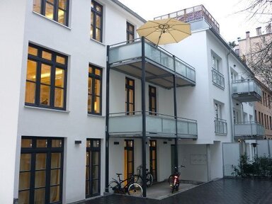 Loft zur Miete 1.340 € 1 Zimmer 63,3 m² 1. Geschoss frei ab 01.02.2025 Margaretenstraße 46 Eimsbüttel Hamburg 20357