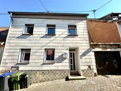 Reihenmittelhaus zum Kauf 189.000 € 6 Zimmer 174 m² 190 m² Grundstück Dudweiler Saarbrücken / Dudweiler 66125