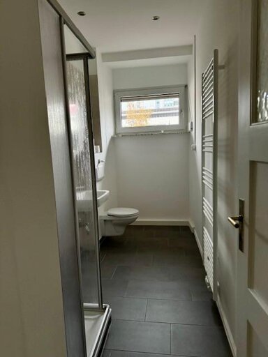 Wohnung zur Miete 756 € 4 Zimmer 85 m² frei ab sofort Luitpoldstr. 27 Innenstadt - West Schweinfurt 97421