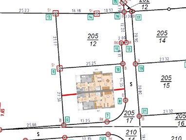 Grundstück zum Kauf 64.500 € 278 m² Grundstück Medingen Ottendorf-Okrilla 01458