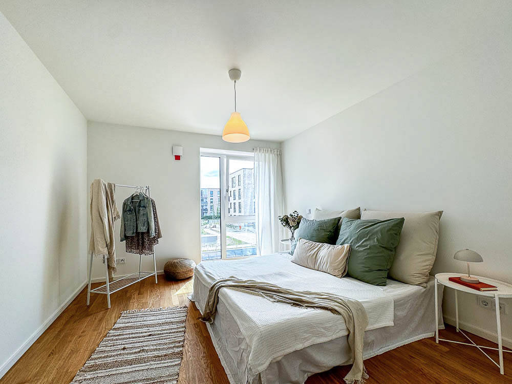 Wohnung zur Miete