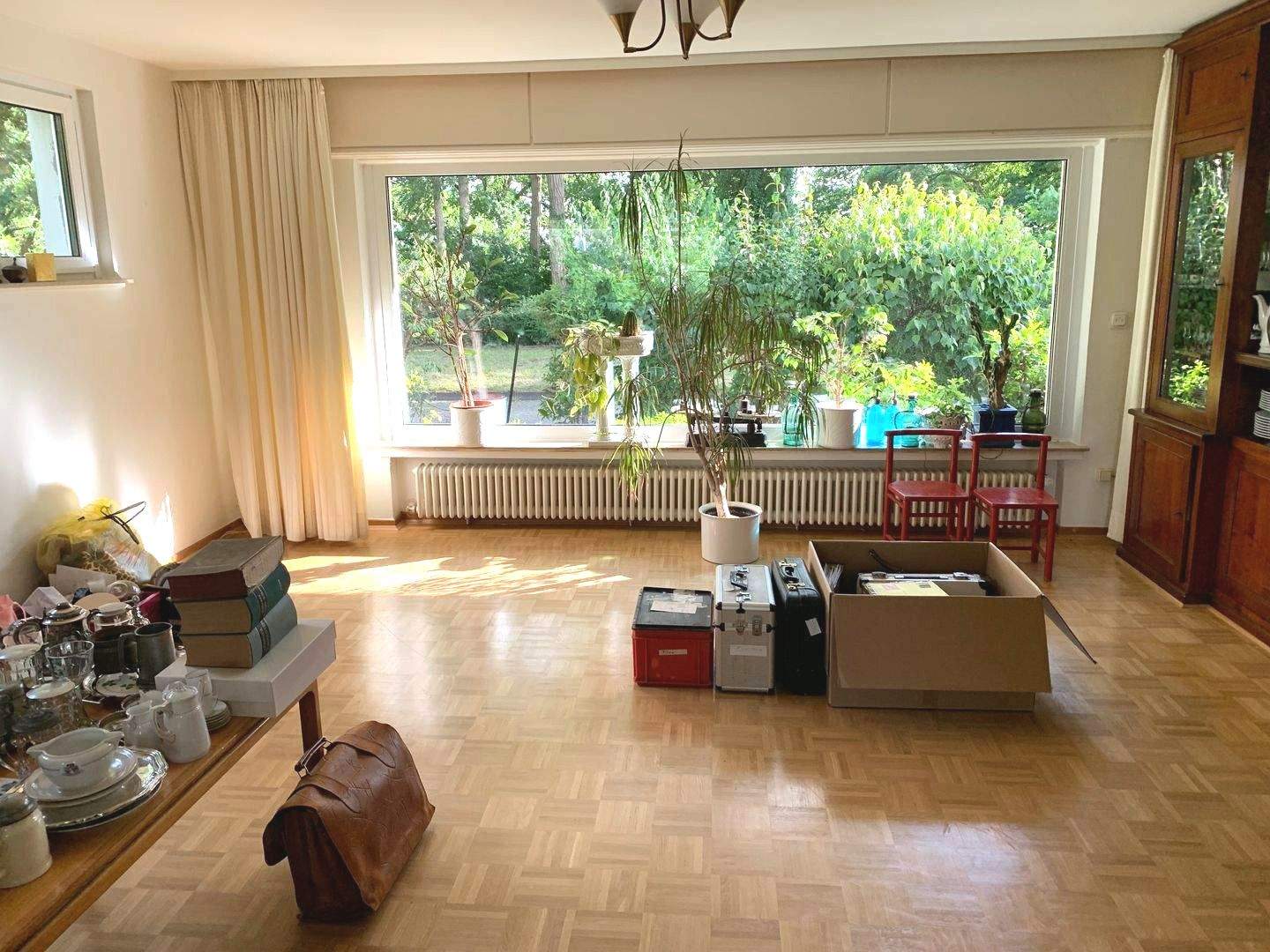 Immobilie in Verden (Aller) - Freistehendes Einfam.-Haus in bester Lage am Burgberg - Bild 3