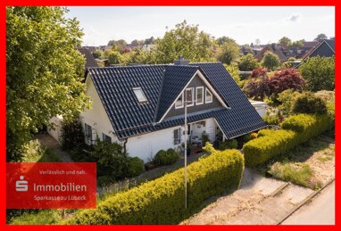 Einfamilienhaus zum Kauf 599.000 € 4 Zimmer 111 m² 896 m² Grundstück Alt-Travemünde / Rönnau Lübeck 23570