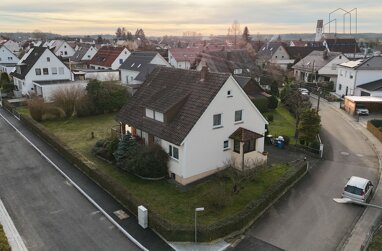 Einfamilienhaus zum Kauf 335.000 € 6 Zimmer 140,6 m² 610 m² Grundstück Bubesheim 89347