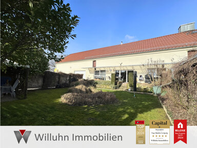 Einfamilienhaus zum Kauf 820.000 € 12 Zimmer 353 m² 2.725 m² Grundstück Holzhausen Leipzig 04288