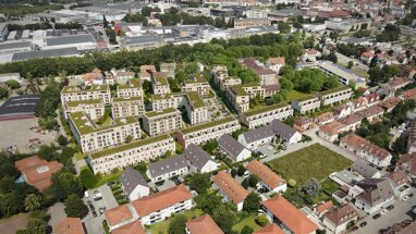Wohnung zum Kauf Provisionsfrei 266.000 € 1 Zimmer 41 m² 1. Geschoss Weststadt Weinheim 69469