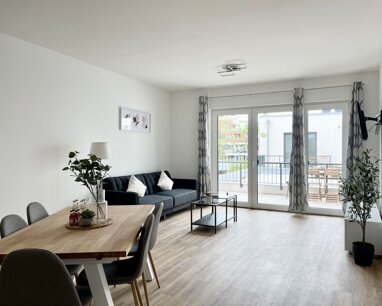 Wohnung zur Miete Wohnen auf Zeit 2.809 € 3 Zimmer 90 m² frei ab 26.06.2024 Ziegelstraße Sonnenhügel 60 Osnabrück 49074