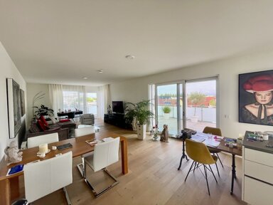 Penthouse zur Miete 1.925 € 4 Zimmer 153 m² 3. Geschoss Holunderweg 1 Allmannsweier Schwanau 77963