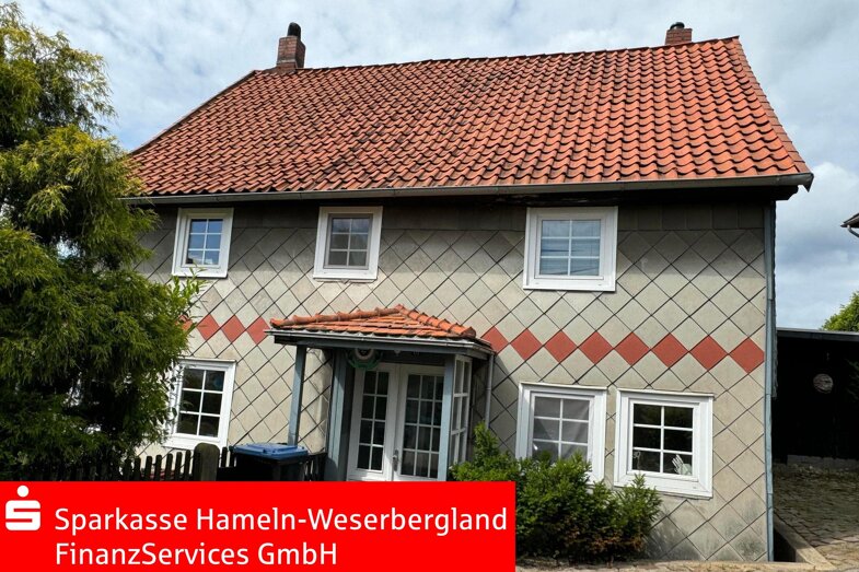 Einfamilienhaus zum Kauf 169.000 € 7 Zimmer 199 m² 388 m² Grundstück Osterwald Salzhemmendorf 31020