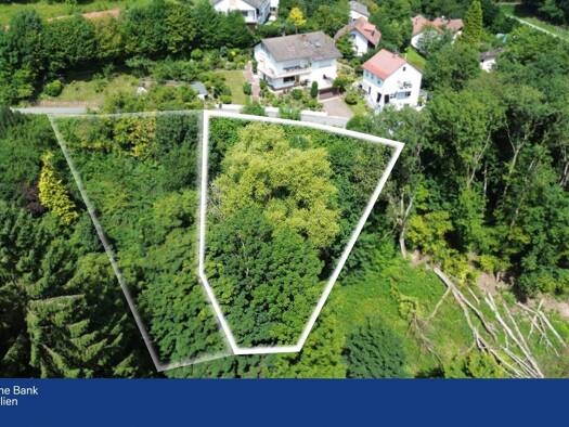 Grundstück zum Kauf 216.000 € 1.200 m² Grundstück Unterdorfweg 5 - 501 Hilsenhain Heiligkreuzsteinach 69253