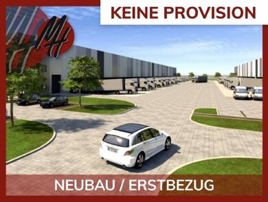 Lagerhalle zur Miete provisionsfrei 7.000 m² Lagerfläche Wiesloch Wiesloch 69168