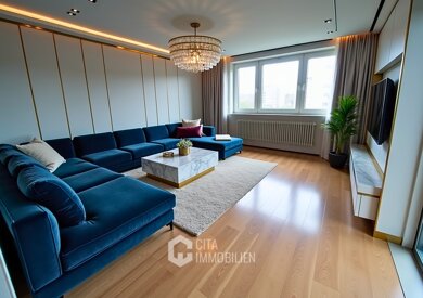 Studio zum Kauf 190.000 € 3 Zimmer 68 m² 7. Geschoss Bischofsheim Maintal 63477