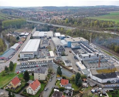 Lagerhalle zur Miete provisionsfrei 19.900 € 3.000 m² Lagerfläche Dohna Dohna 01809