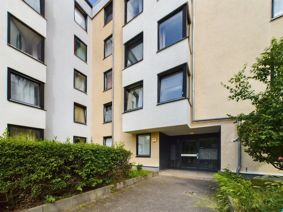 Wohnung zur Miete 490 € 1 Zimmer 19 m²<br/>Wohnfläche 3. Stock<br/>Geschoss Hartenberg / Münchfeld Mainz 55122
