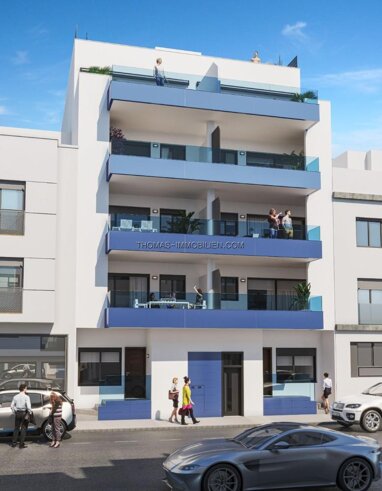 Penthouse zum Kauf 329.500 € 4 Zimmer 78 m² Guardamar del Segura 03140