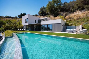 Villa zum Kauf provisionsfrei 3.990.000 € 6 Zimmer 266,9 m² Gairaut Nizza 06100