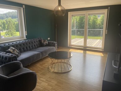 Wohnung zur Miete 700 € 4,5 Zimmer 110 m² Geschoss 2/3 Eschachstraße 11 Kappel Niedereschach 78078