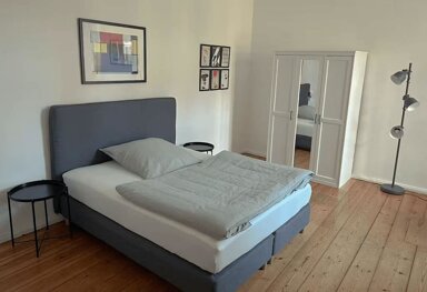 Wohnung zur Miete Wohnen auf Zeit 999 € 1 Zimmer 25 m² frei ab 01.01.2025 Urbanstraße Kreuzberg Berlin 10967