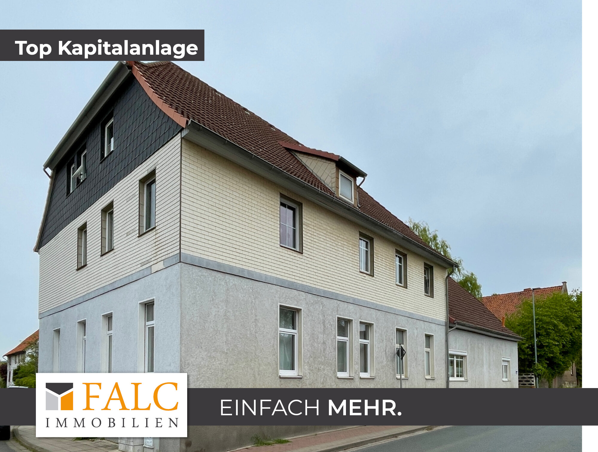 Mehrfamilienhaus zum Kauf 535.000 € 17,5 Zimmer 510 m²<br/>Wohnfläche 760 m²<br/>Grundstück Bennigsen Springe 31832