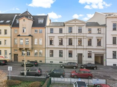 Studio zur Miete 450 € 1 Zimmer 57,1 m² 1. Geschoss frei ab 01.04.2025 Weidenplan 20 Nördliche Innenstadt Halle (Saale) 06108