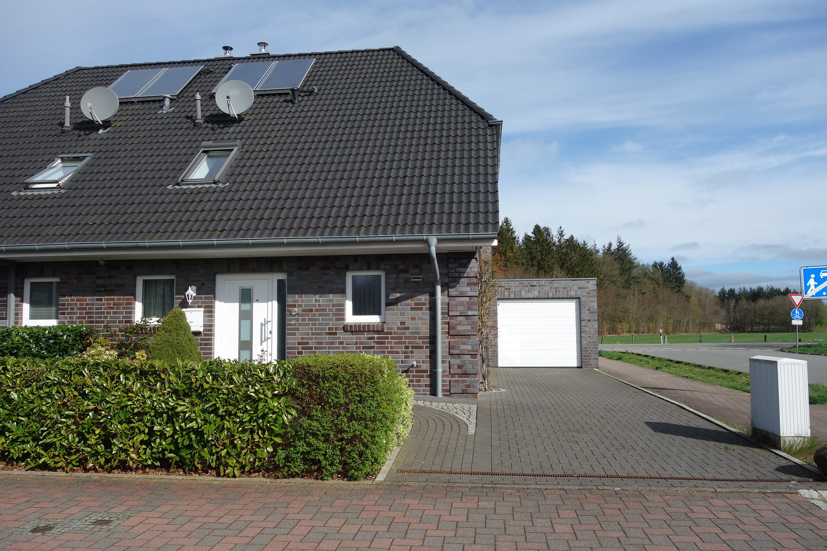 Doppelhaushälfte zum Kauf 449.000 € 3 Zimmer 141 m²<br/>Wohnfläche 281 m²<br/>Grundstück Nortorf 24589