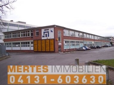 Lagerhalle zur Miete 1.450 m² Lagerfläche teilbar ab 160 m² Groß Borstel Hamburg 22453