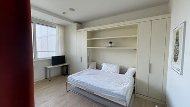 Studio zur Miete 1.190 € 1 Zimmer 28 m² frei ab 01.02.2025 Helene-Mayer-Ring 4 Am Riesenfeld München 80809