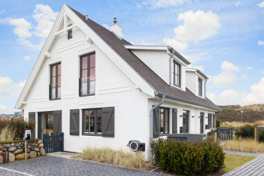 Doppelhaushälfte zum Kauf 2.990.000 € 5 Zimmer 165,5 m² 428 m² Grundstück Rantum Sylt 25980