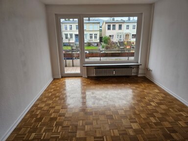 Wohnung zur Miete 430 € 2 Zimmer 45 m² 1. Geschoss frei ab sofort Lachswehrallee 35 St. Lorenz - Süd Lübeck 23558