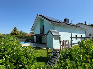 Einfamilienhaus zur Miete 4.100 € 5,5 Zimmer 210 m² 500 m² Grundstück Waldbrunn Brunnthal 85649