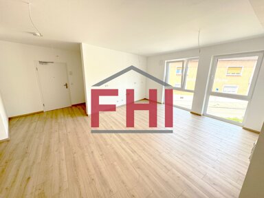 Wohnung zur Miete 950 € 4 Zimmer 110,8 m² 1. Geschoss frei ab sofort Gunzenhausen Gunzenhausen 91710