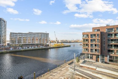 Maisonette zum Kauf 1.300.000 € 4 Zimmer 113 m² 4. Geschoss HafenCity Hamburg, HafenCity 20457