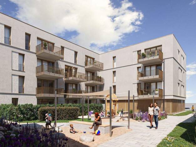 Fertig- und Musterhäuser zum Kauf Krokusweg 18 Blankenloch Stutensee 76297