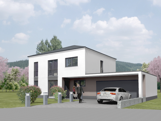 Haus zum Kauf provisionsfrei 440.470 € 140 m² 600 m² Grundstück Wüscheid Waldbreitbach 56588